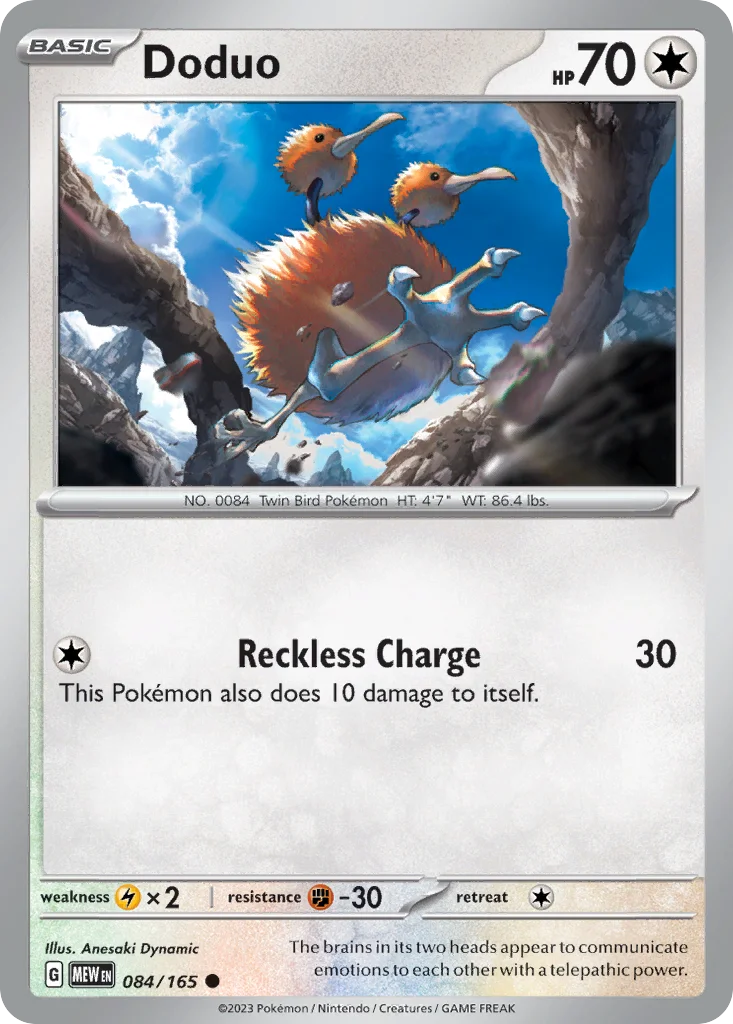 Doduo · 151
