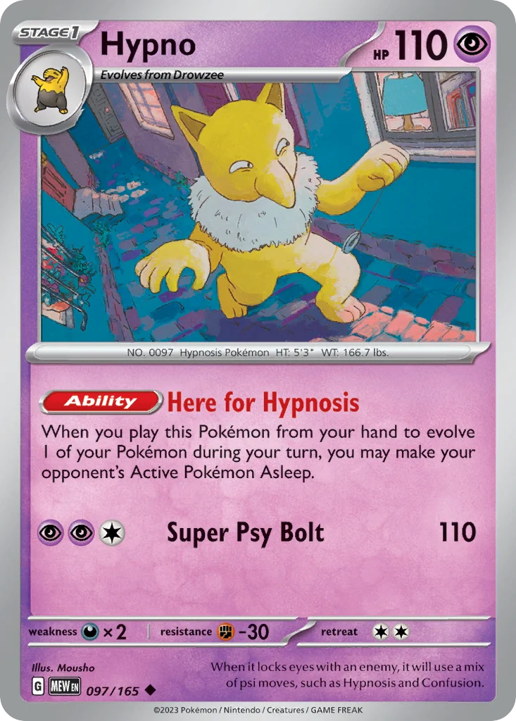 Hypno · 151