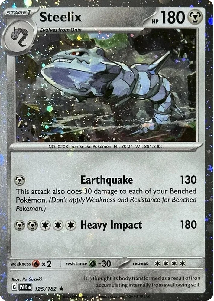 Steelix · Paradox Rift