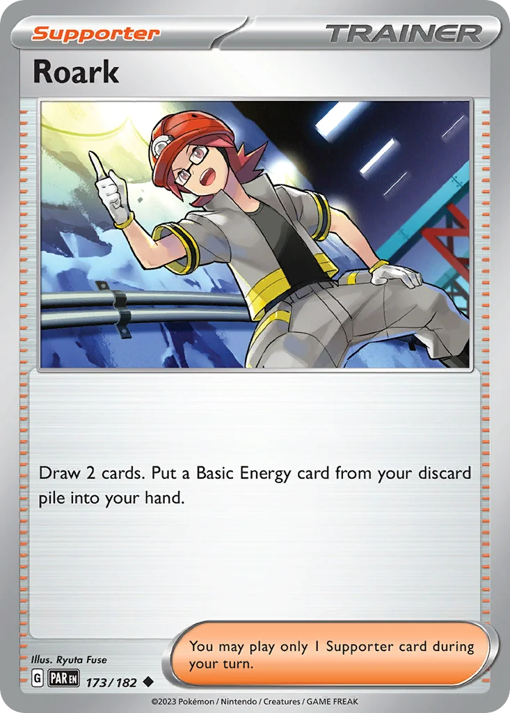 Roark · Paradox Rift