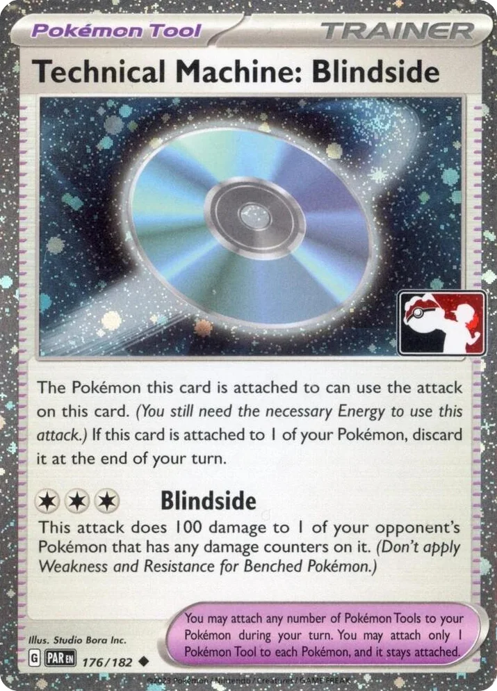 Technical Machine: Blindside · Paradox Rift