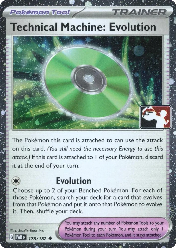 Technical Machine: Evolution · Paradox Rift