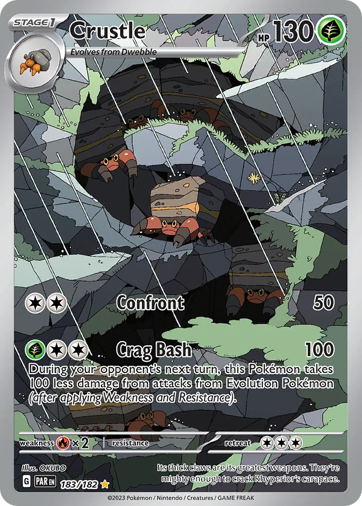 Crustle · Paradox Rift