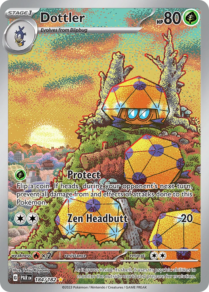 Dottler · Paradox Rift