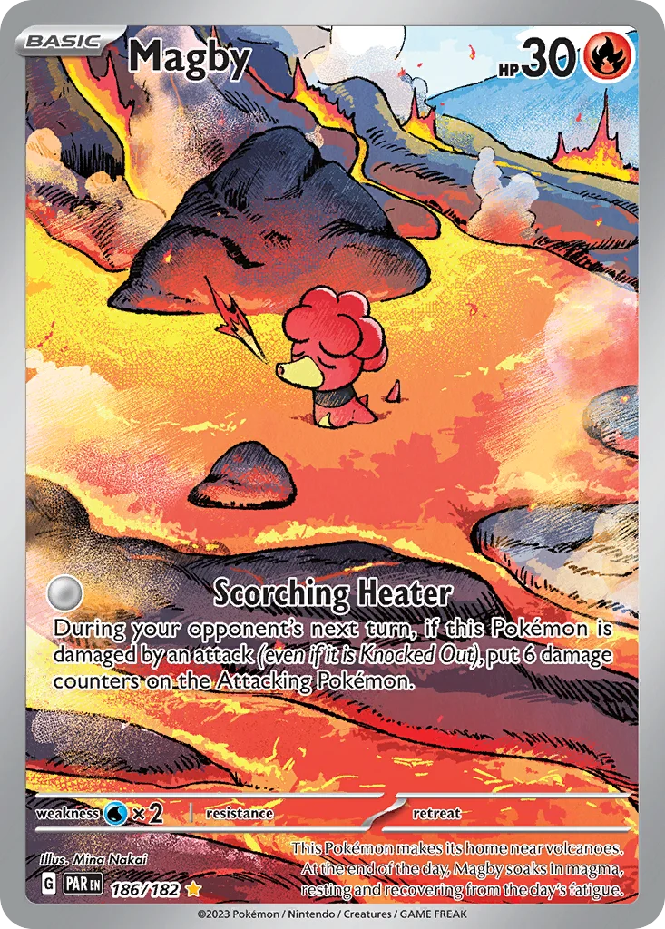 Magby · Paradox Rift