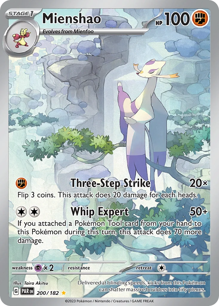 Mienshao · Paradox Rift