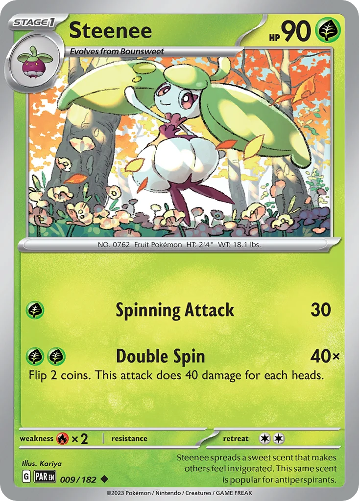 Steenee · Paradox Rift