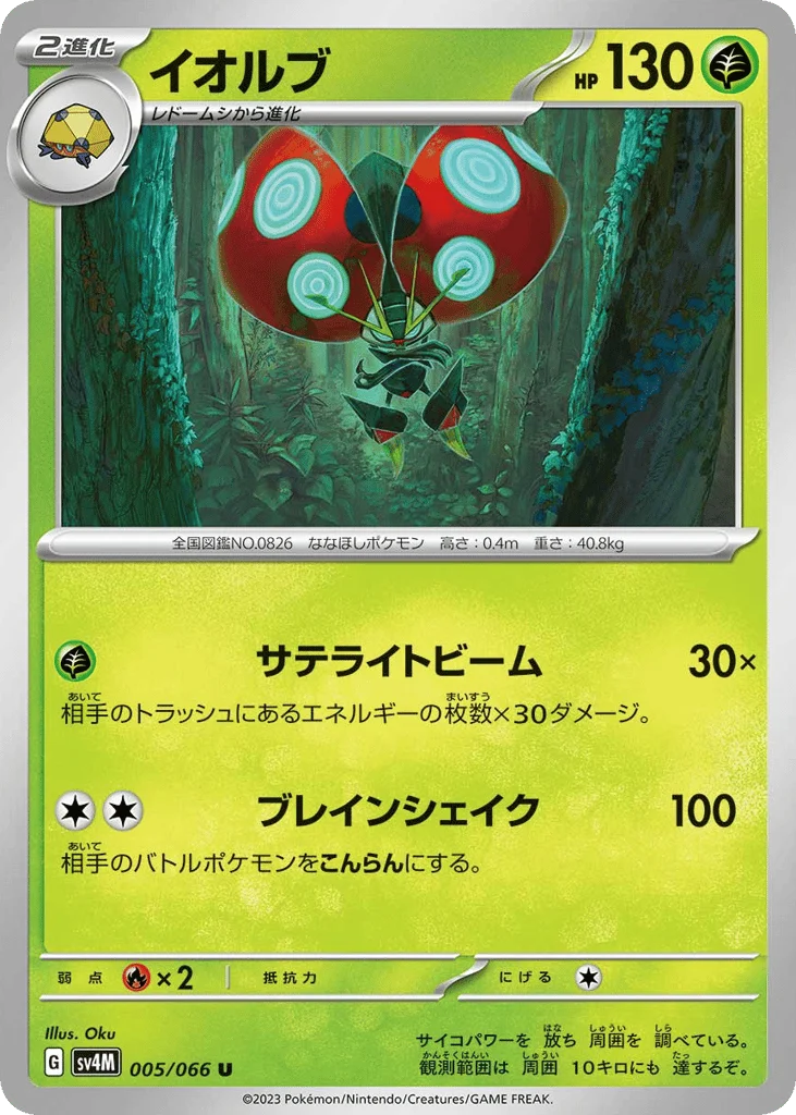 Orbeetle · Future Flash