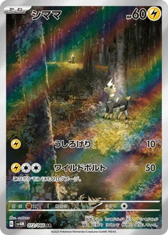シママ