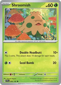 Shroomish
