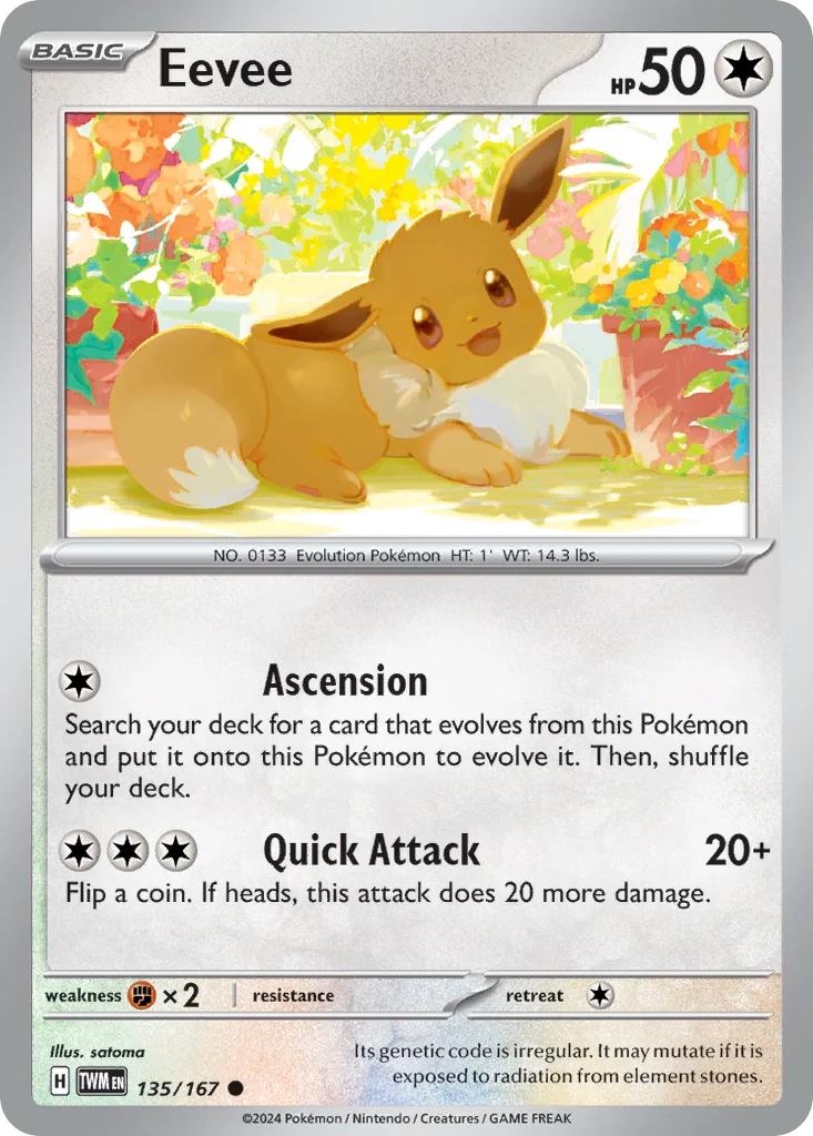 Eevee · Twilight Masquerade