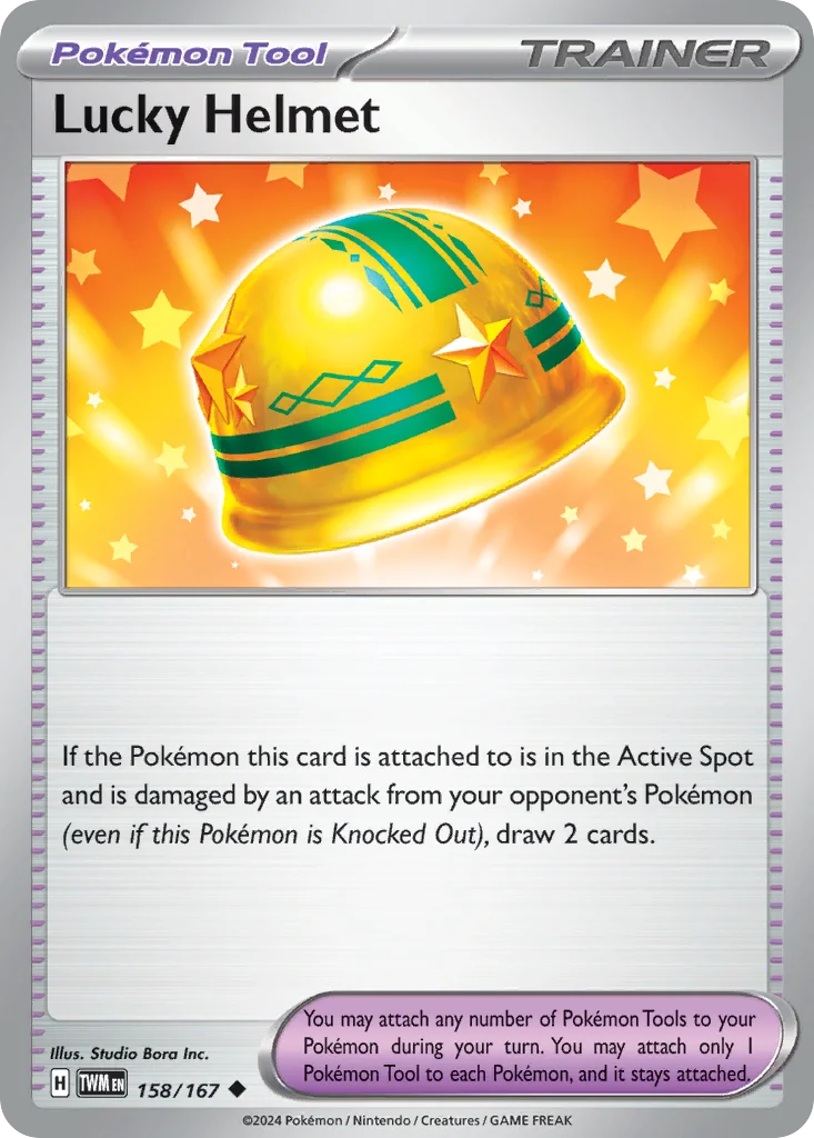 Lucky Helmet · Twilight Masquerade