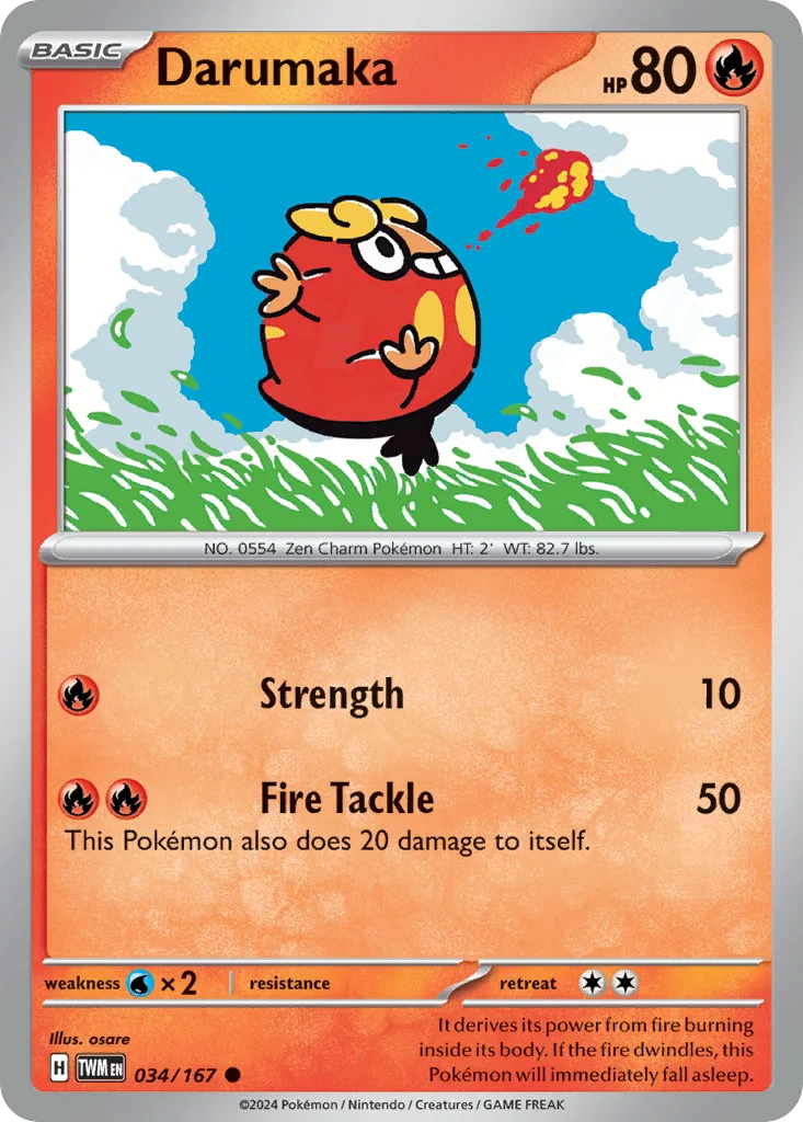 Darumaka · Twilight Masquerade
