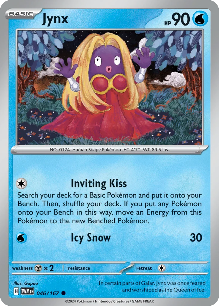 Jynx · Twilight Masquerade