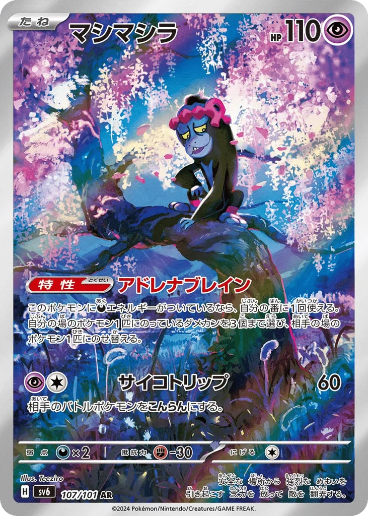 Munkidori · Mask of Change