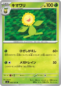 キマワリ
