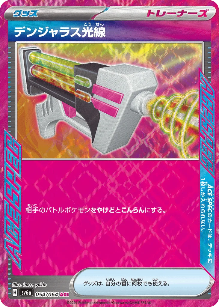 Dangerous Laser · Night Wanderer