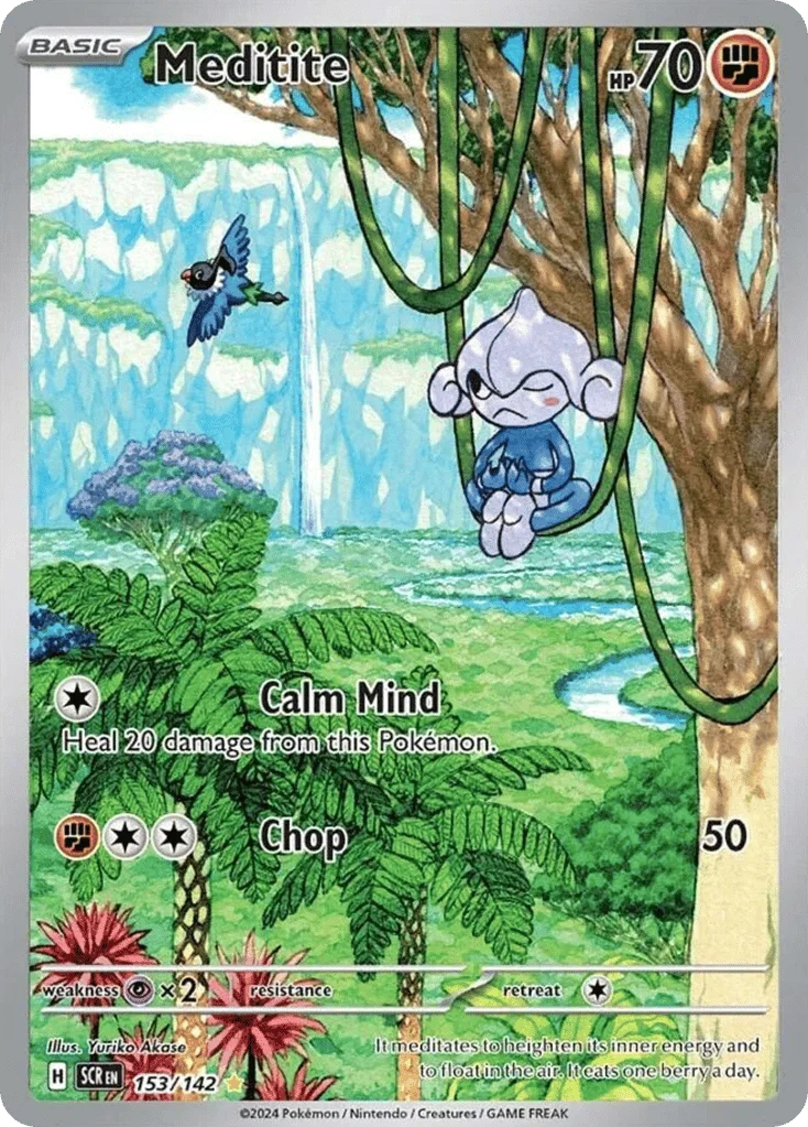Meditite · Stellar Crown