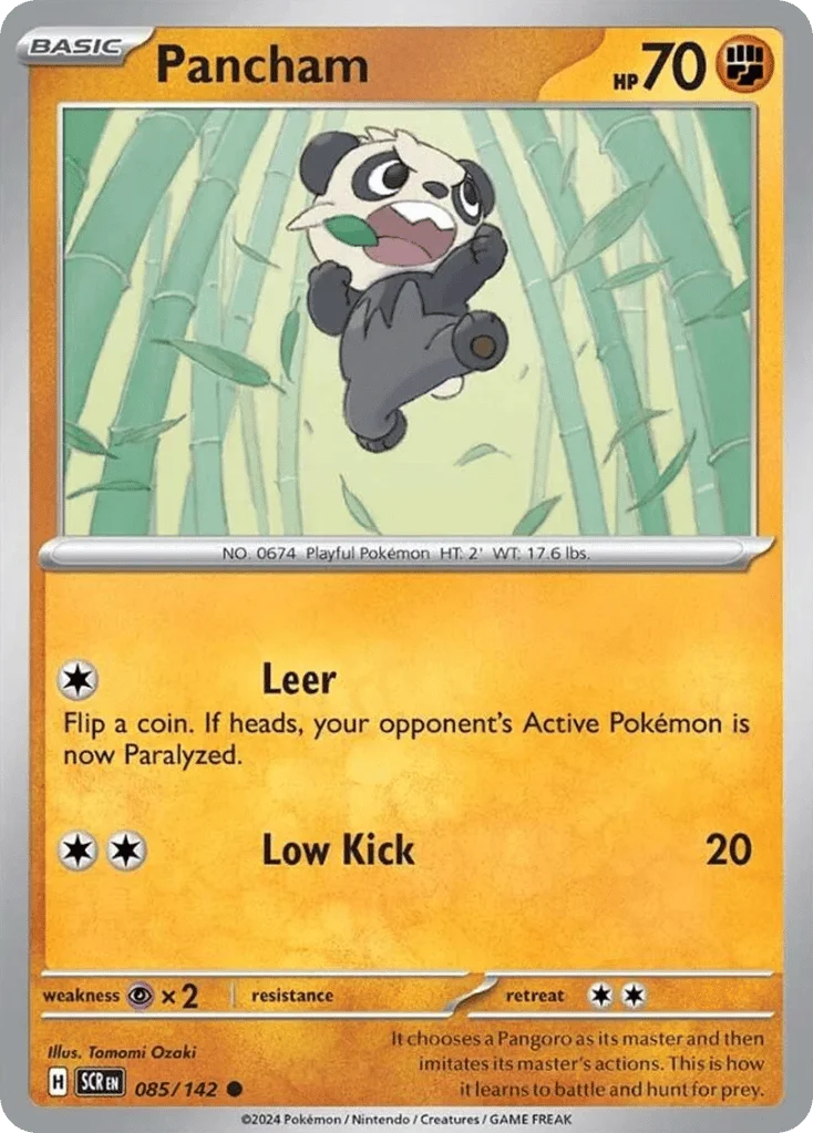 Pancham · Stellar Crown