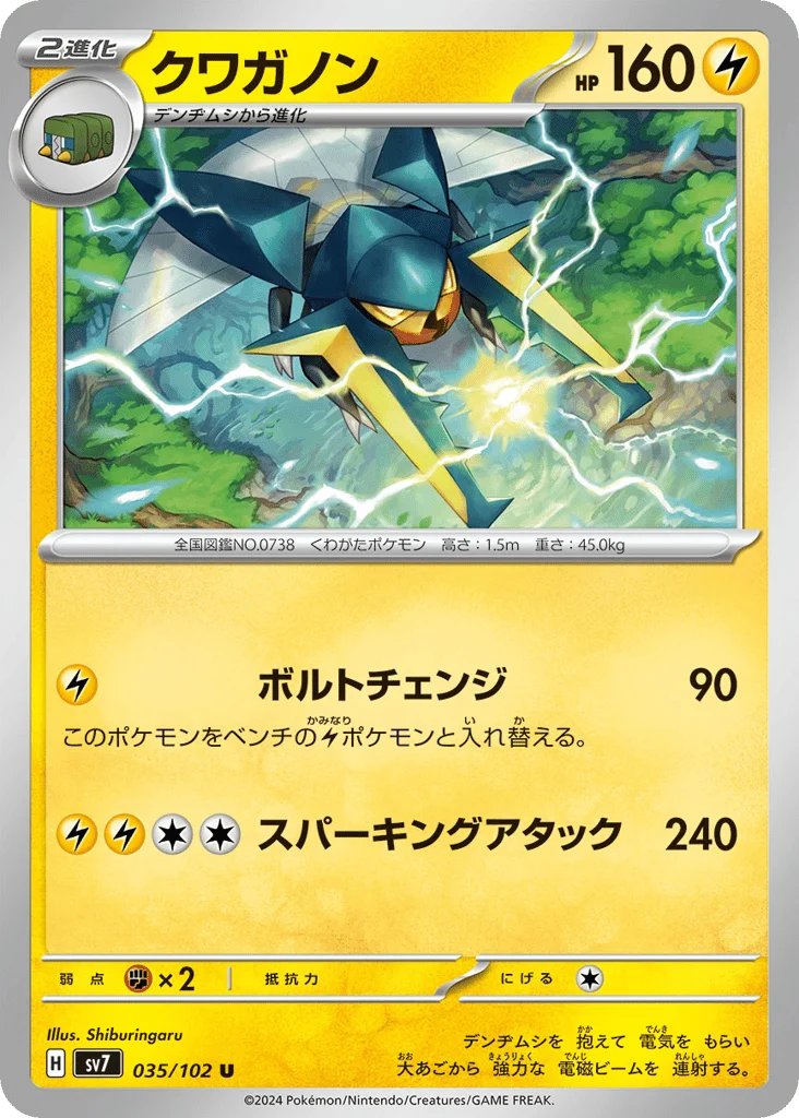 Vikavolt · Stellar Miracle
