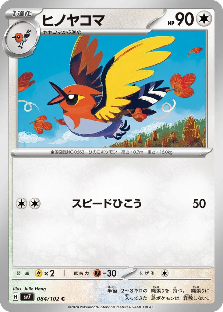 Fletchinder · Stellar Miracle