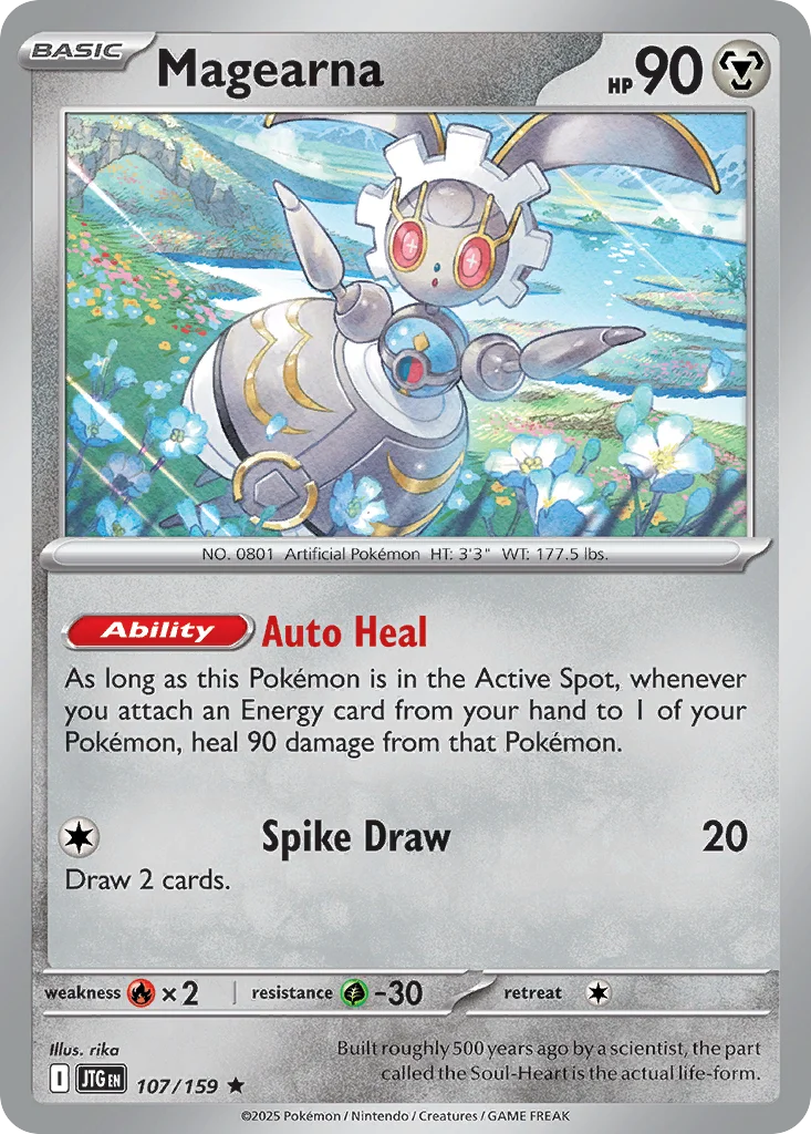 Magearna · Journey Together