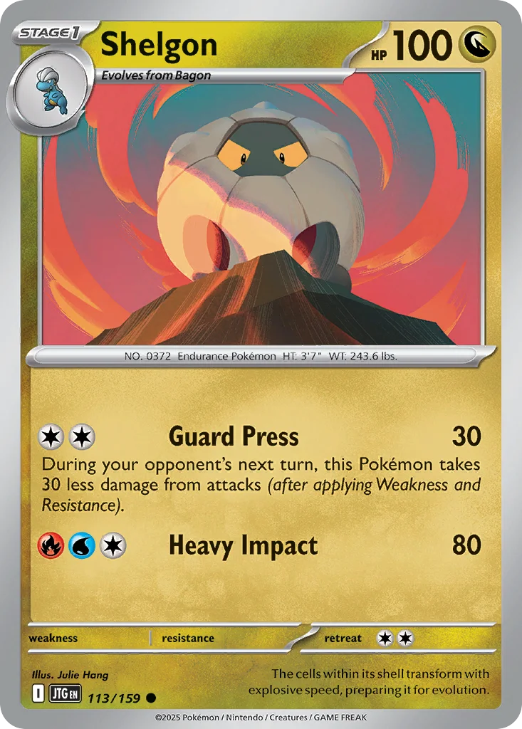Shelgon · Journey Together