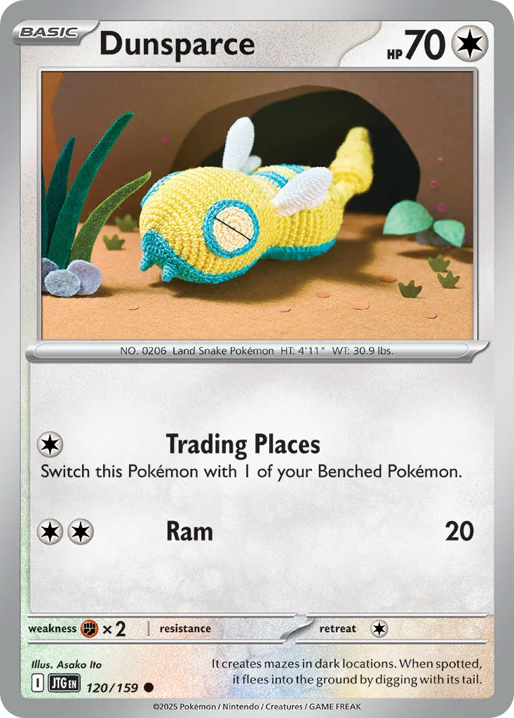 Dunsparce · Journey Together