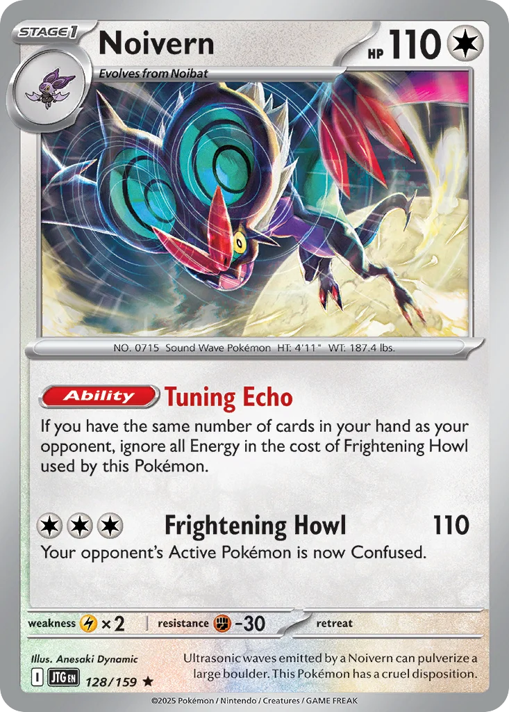 Noivern · Journey Together