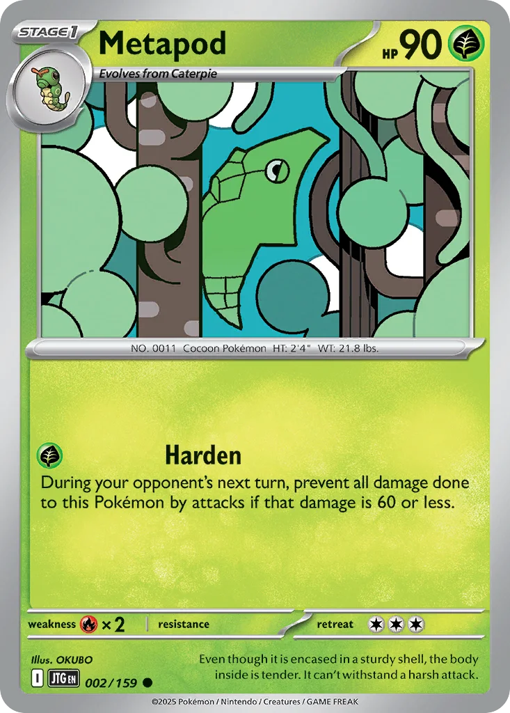 Metapod · Journey Together
