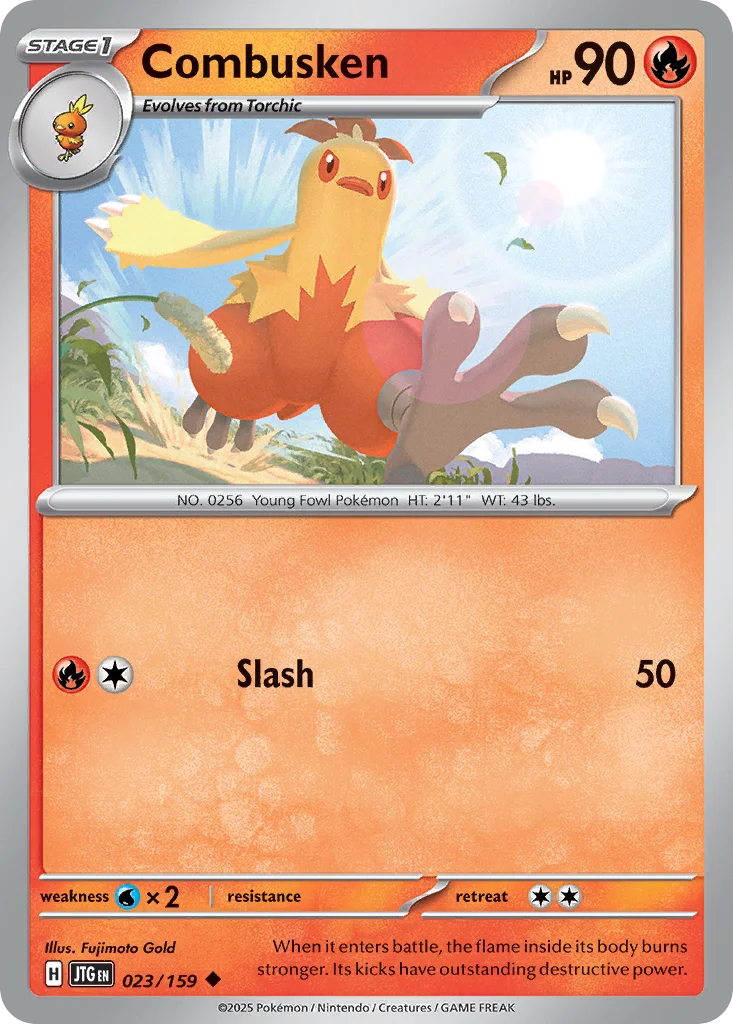 Combusken · Journey Together