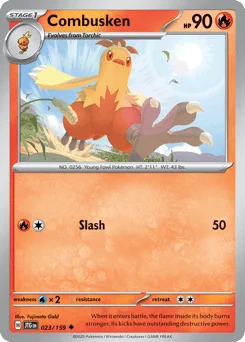 Combusken