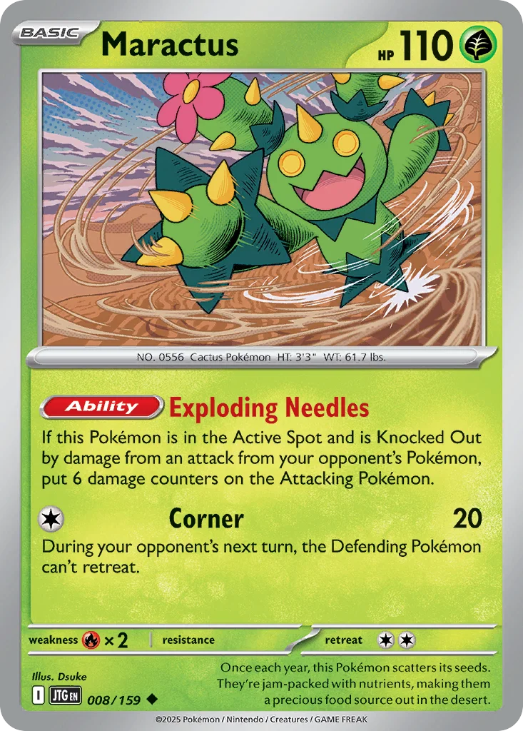 Maractus · Journey Together
