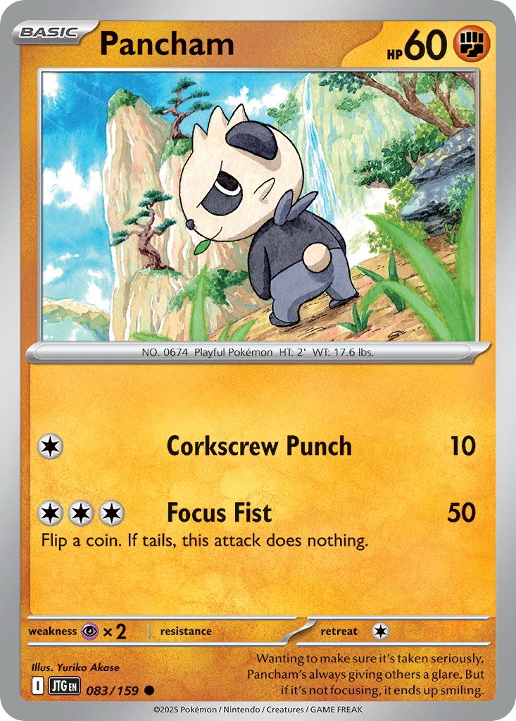 Pancham · Journey Together
