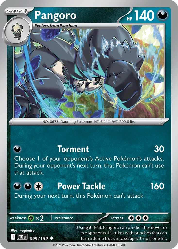 Pangoro · Journey Together
