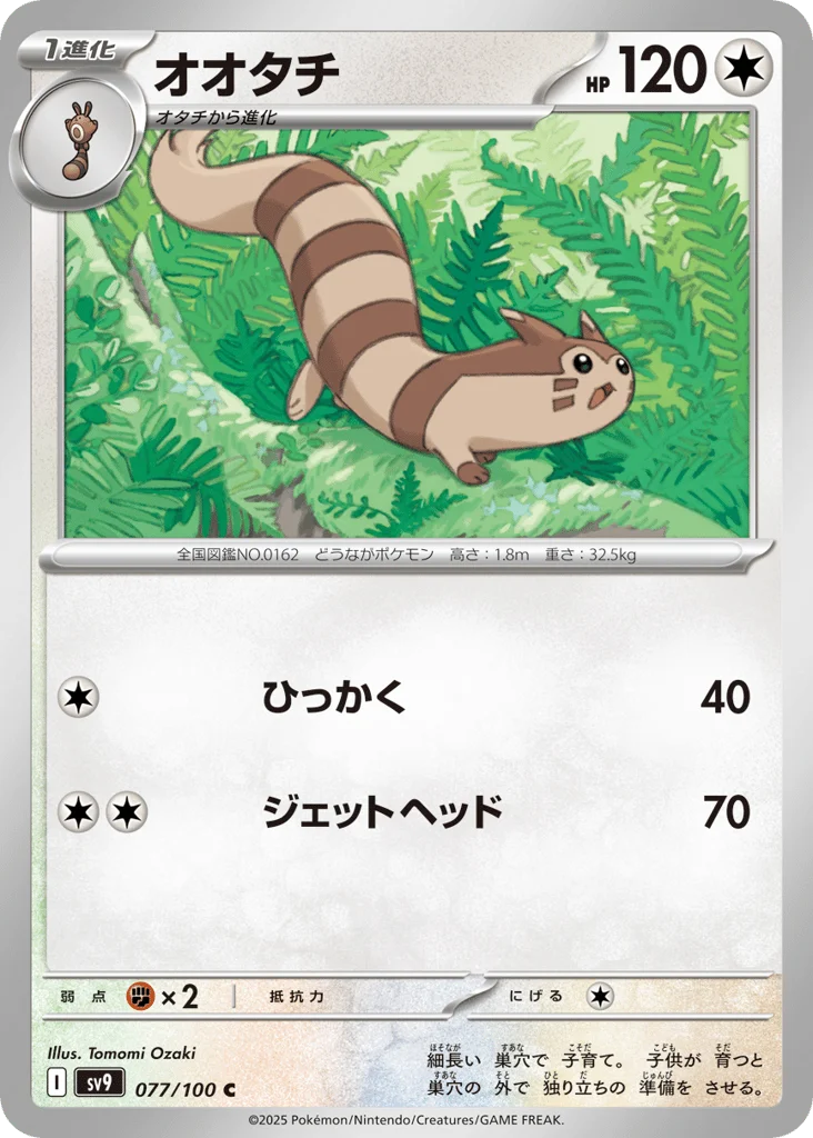 Furret · Battle Partners