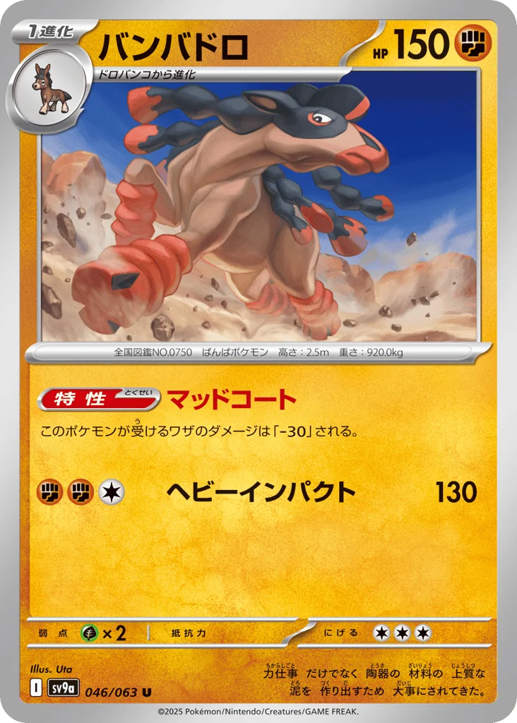 Mudsdale · Hot Air Arena