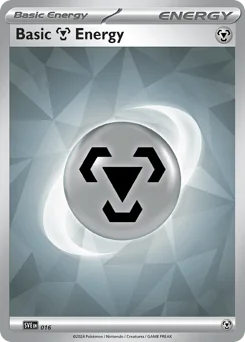 Basic Metal Energy