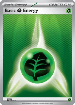 Basic Grass Energy