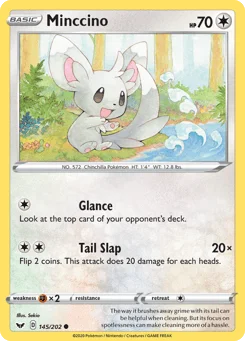 Minccino