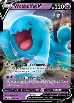 Wobbuffet V