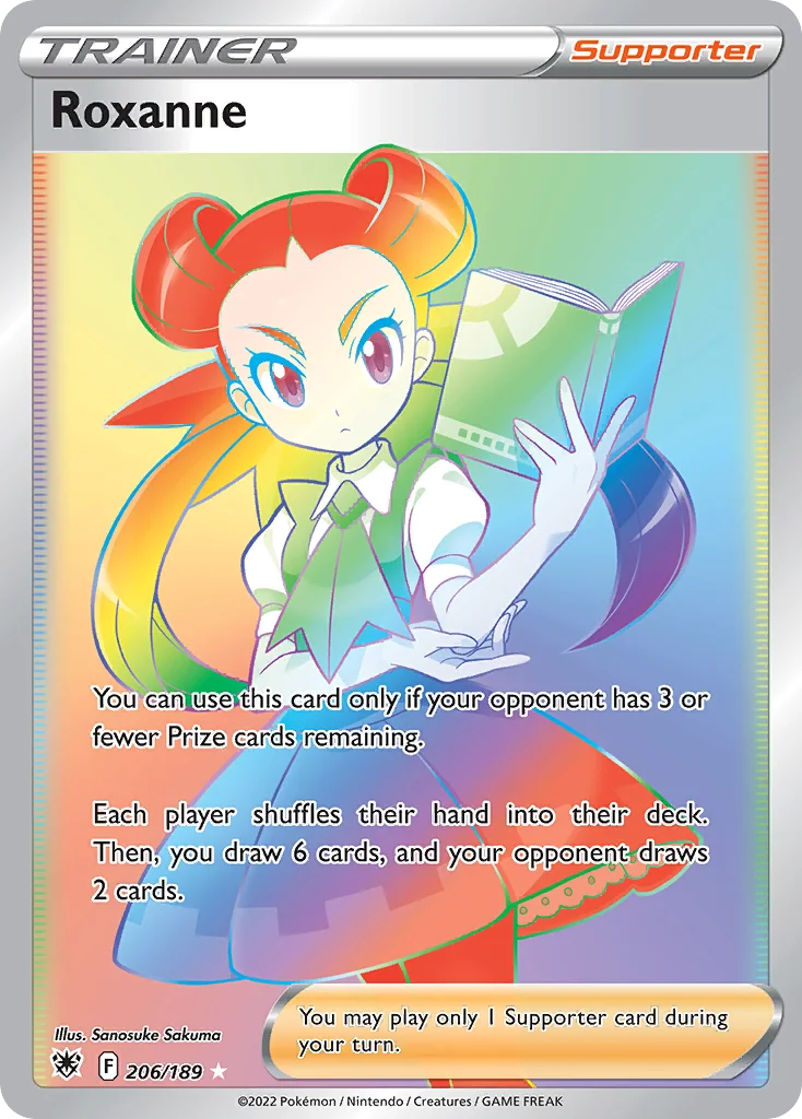 Roxanne · Astral Radiance