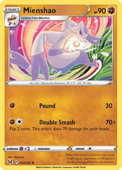Mienshao