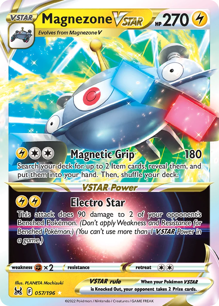 Magnezone VSTAR · Lost Origin