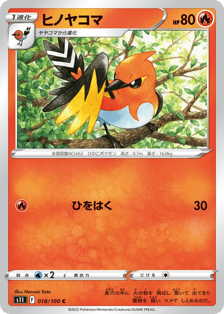 Fletchinder · Lost Abyss