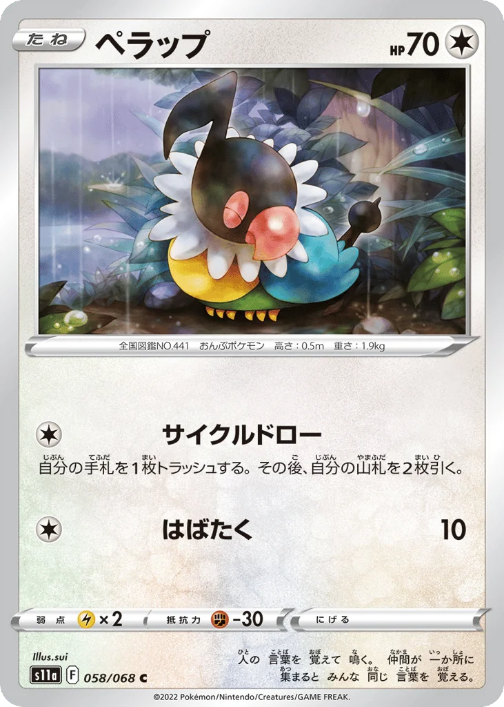 Chatot · Incandescent Arcana