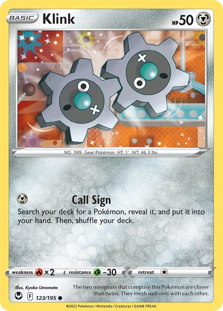 Klink · Silver Tempest