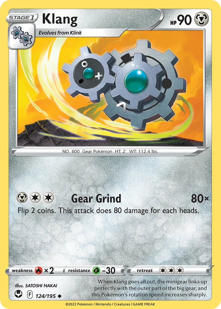 Klang · Silver Tempest