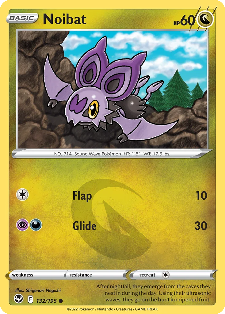 Noibat · Silver Tempest