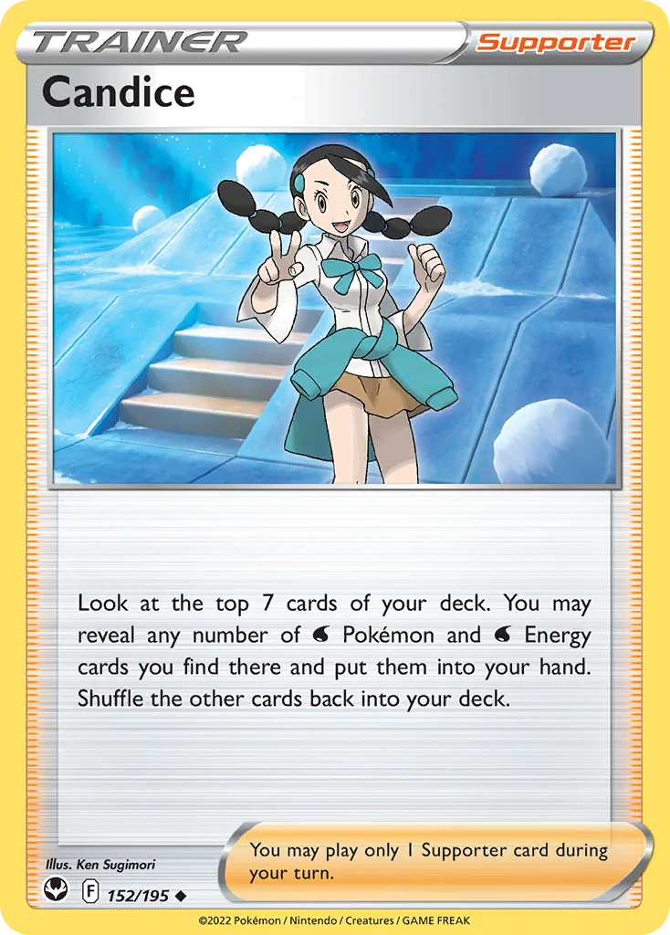 Candice · Silver Tempest